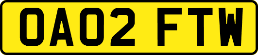 OA02FTW