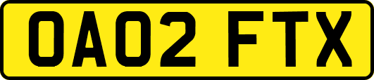 OA02FTX