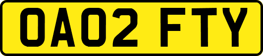OA02FTY