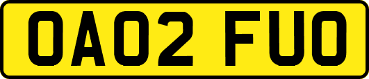 OA02FUO