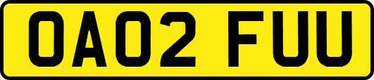 OA02FUU