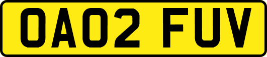 OA02FUV