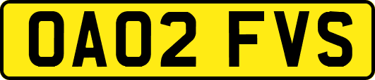 OA02FVS