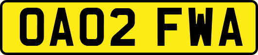 OA02FWA