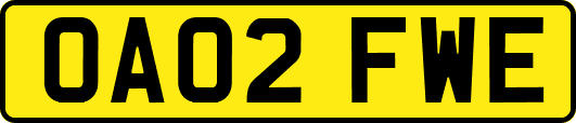 OA02FWE