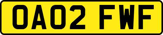 OA02FWF