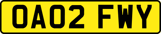 OA02FWY