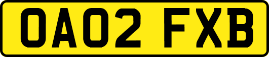 OA02FXB