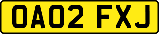 OA02FXJ