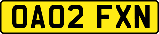 OA02FXN