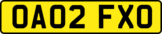OA02FXO