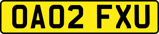 OA02FXU