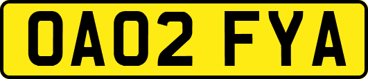 OA02FYA