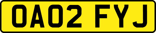 OA02FYJ