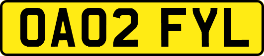 OA02FYL