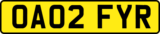 OA02FYR