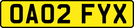OA02FYX