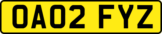 OA02FYZ