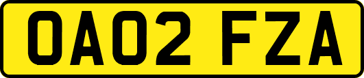 OA02FZA