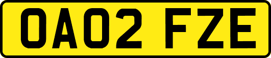 OA02FZE