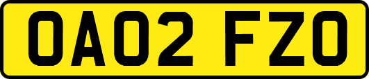 OA02FZO