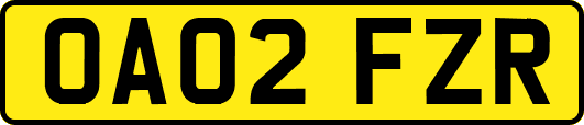 OA02FZR