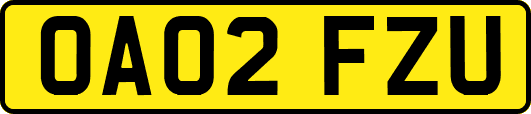 OA02FZU