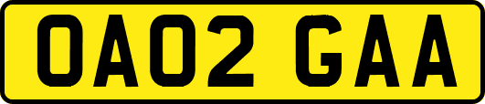 OA02GAA