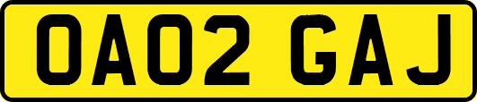 OA02GAJ