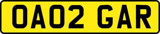 OA02GAR