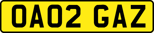 OA02GAZ