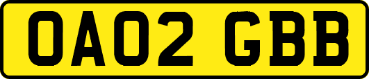 OA02GBB