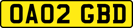 OA02GBD