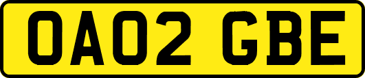 OA02GBE