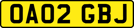 OA02GBJ