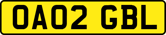 OA02GBL