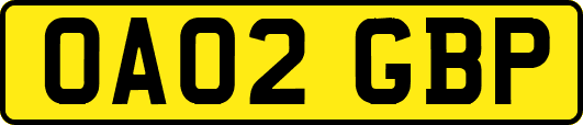 OA02GBP