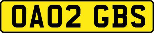 OA02GBS