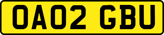 OA02GBU