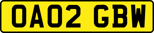 OA02GBW