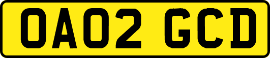 OA02GCD