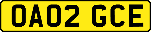 OA02GCE