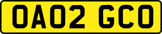 OA02GCO