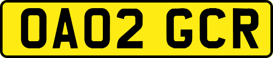 OA02GCR