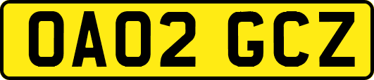 OA02GCZ