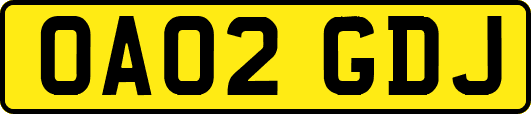 OA02GDJ