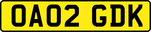OA02GDK