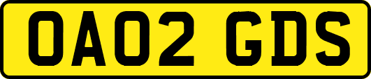 OA02GDS