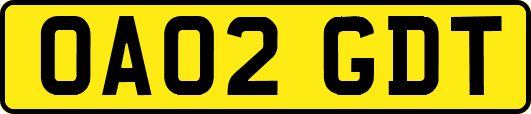 OA02GDT