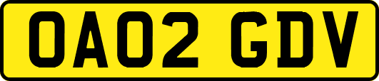 OA02GDV